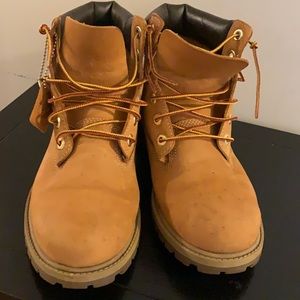 Timberland youth size 7
